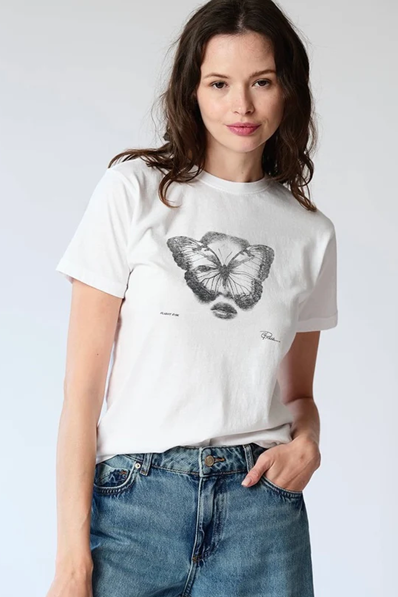 Cypress Flight Risk Mushie Tee