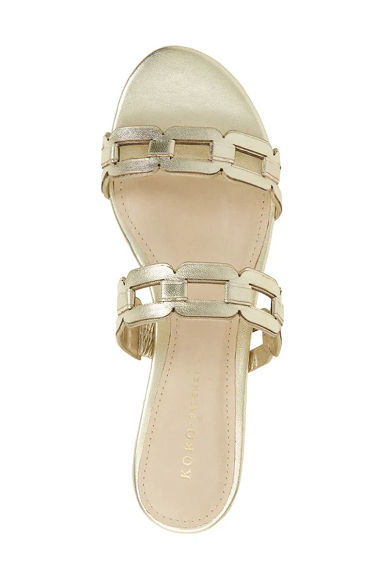 Koko & Palenki Cassy Sandal