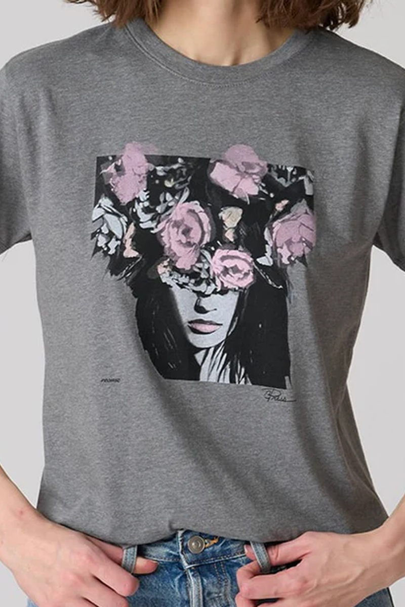Cypress Promise Mushie Tee