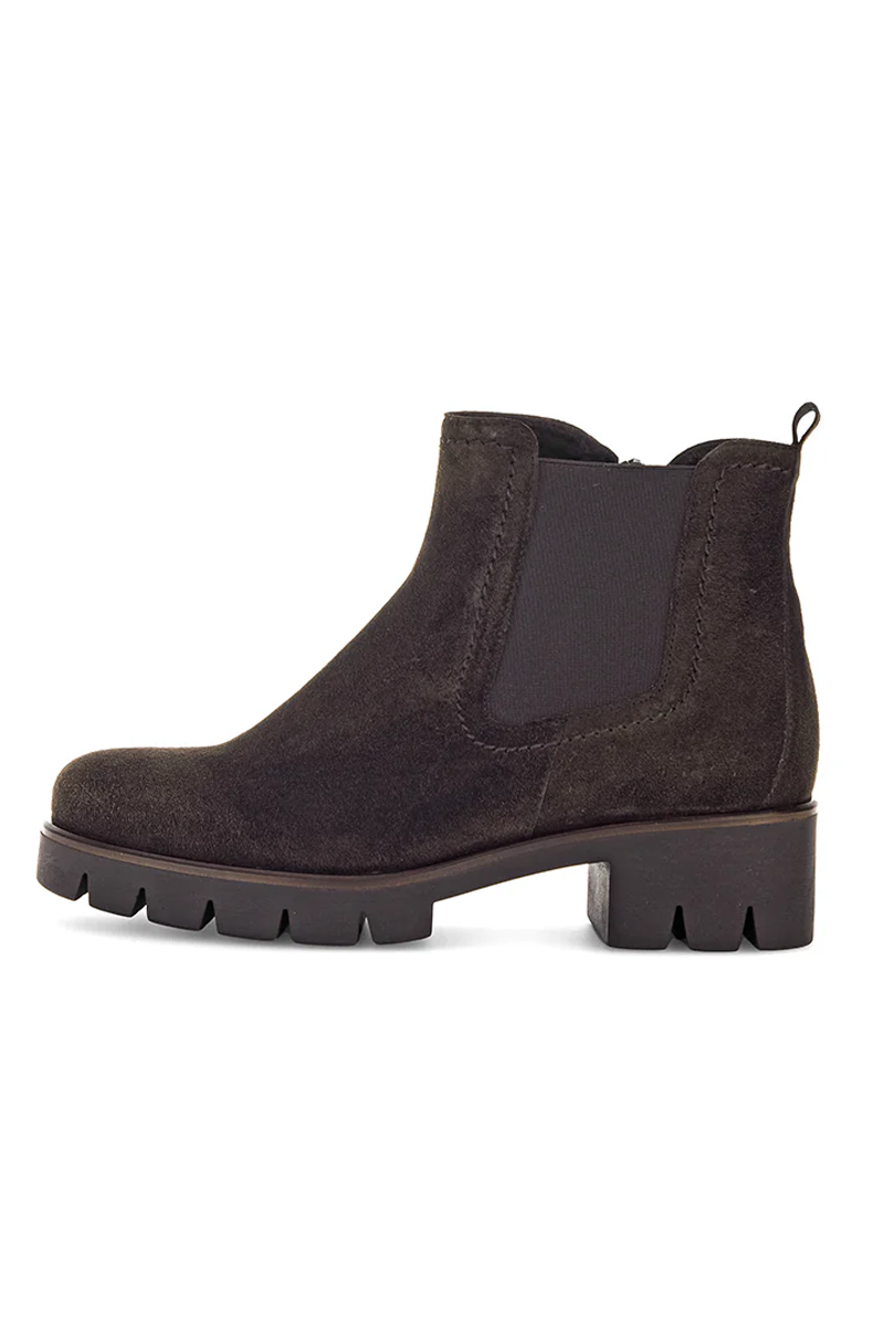 Gabor Suede Chelsea Boot