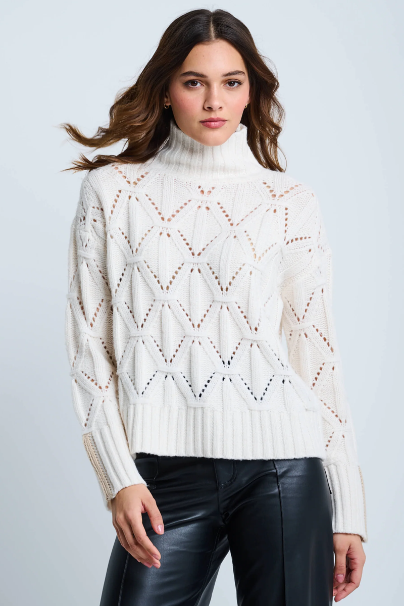 The Stand Out Sweater