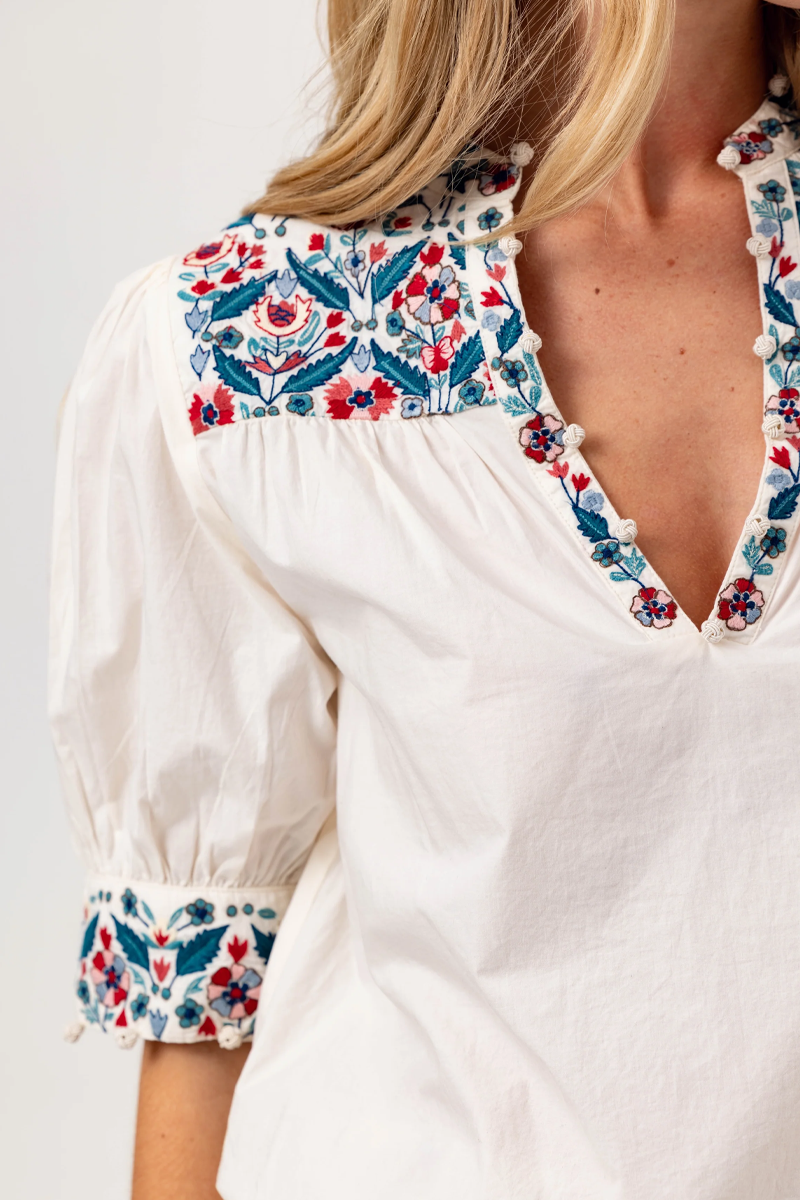 Sundays Matilda Top