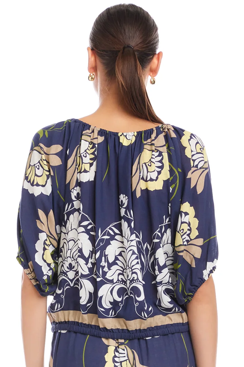 Fifteen Twenty Kasey Peasant Top