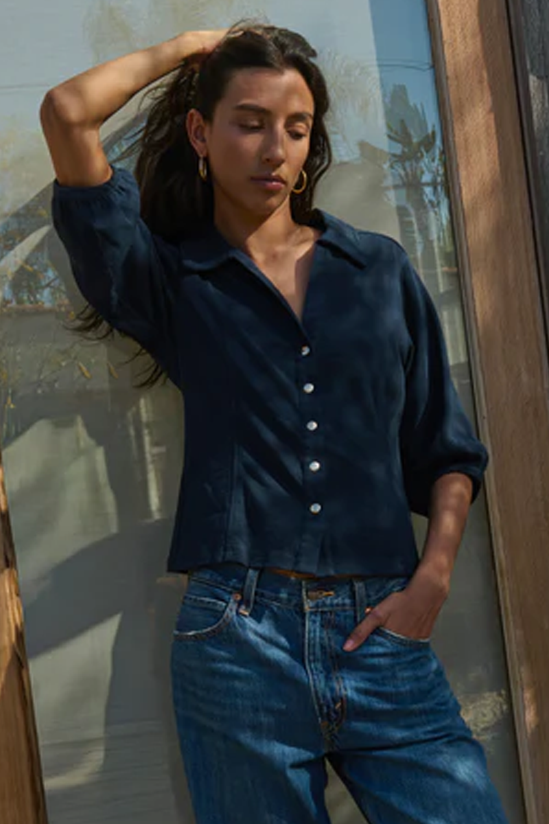 Nation Shannon Top