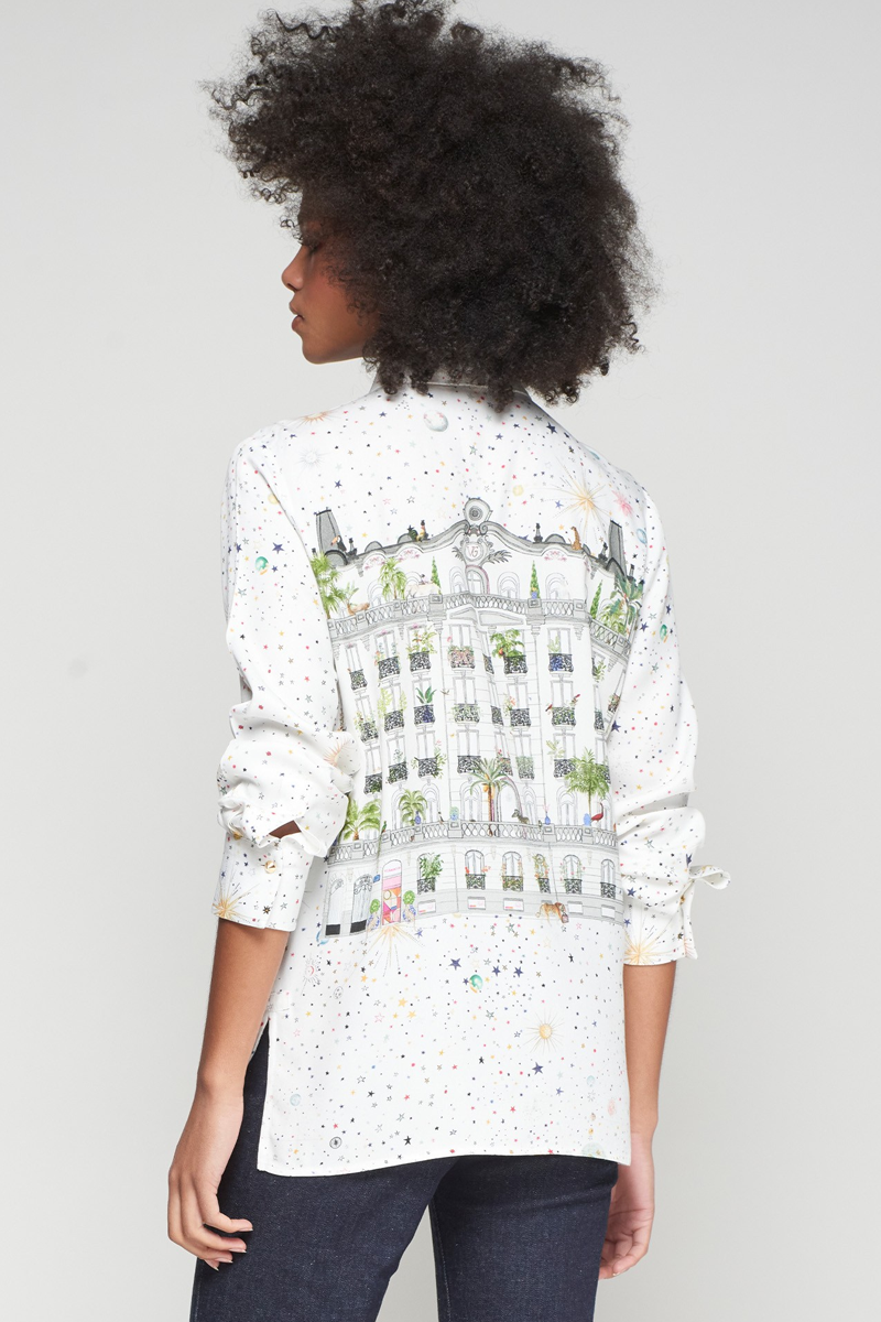 Vilagallo Madrid Top