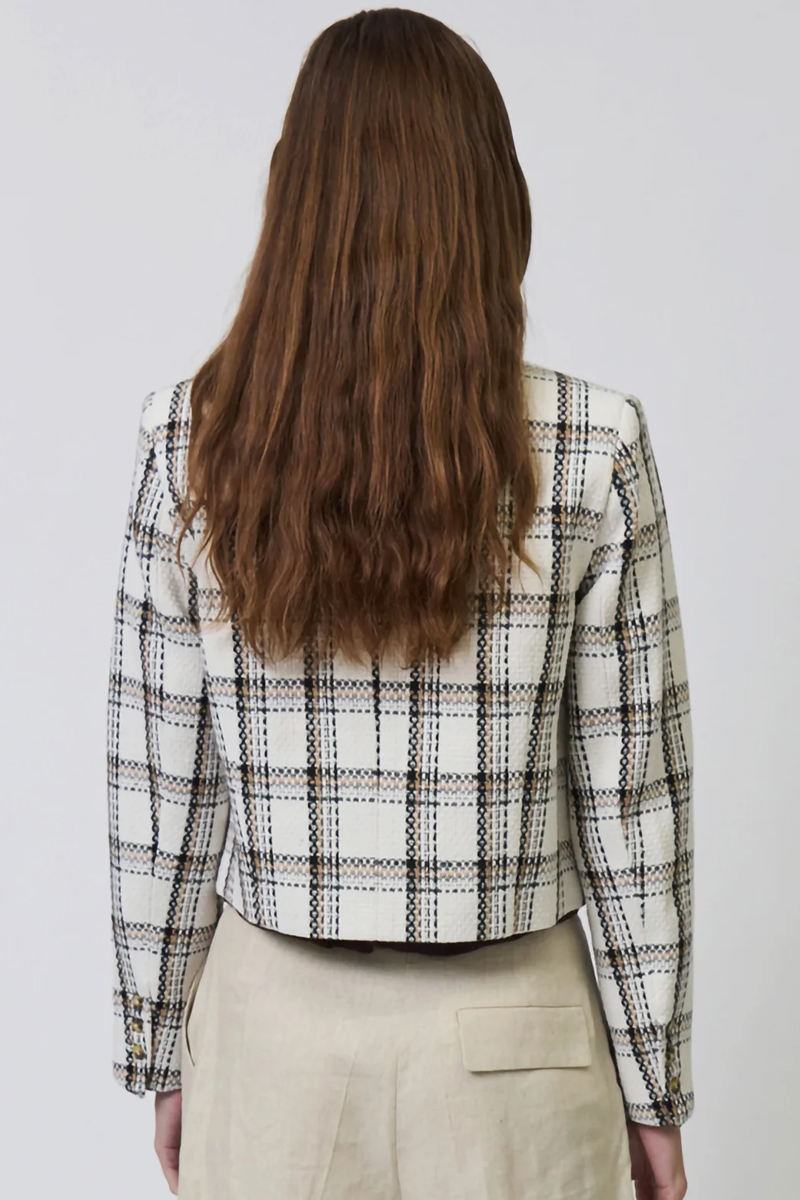 Central Park West Madison 4 Pocket Jacket