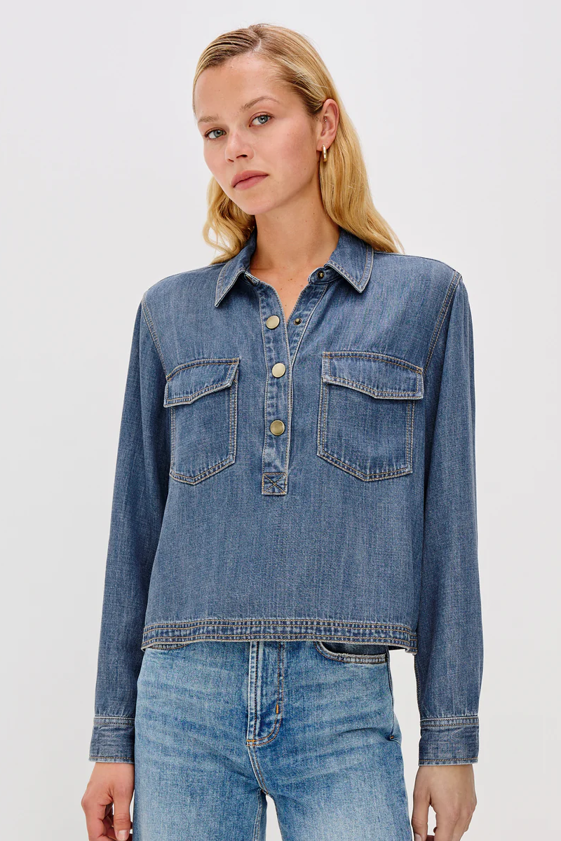 Ports Antique Blue
