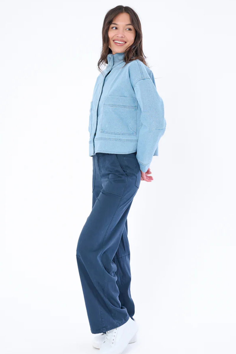 Marrakech Enly Pant-Abyss