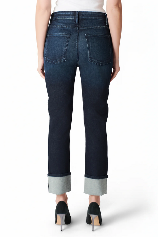 Cali Cuff Denim