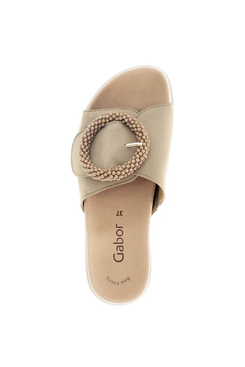 Gabor Slip On Sandal Style: 63.745