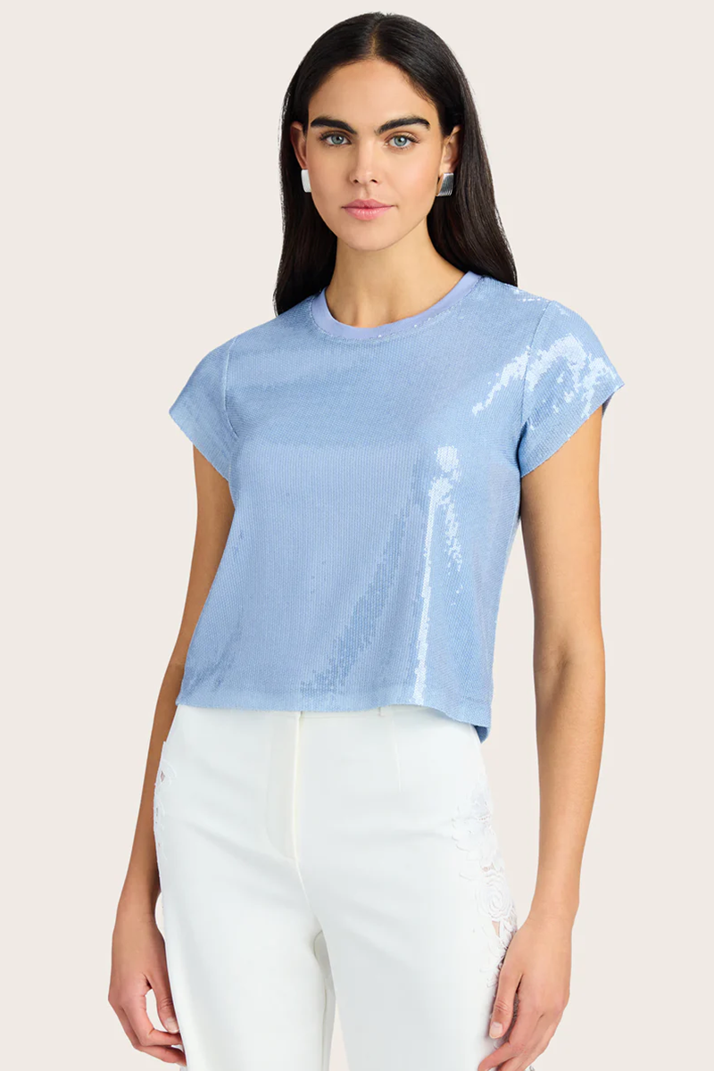 Kai Sequin Top