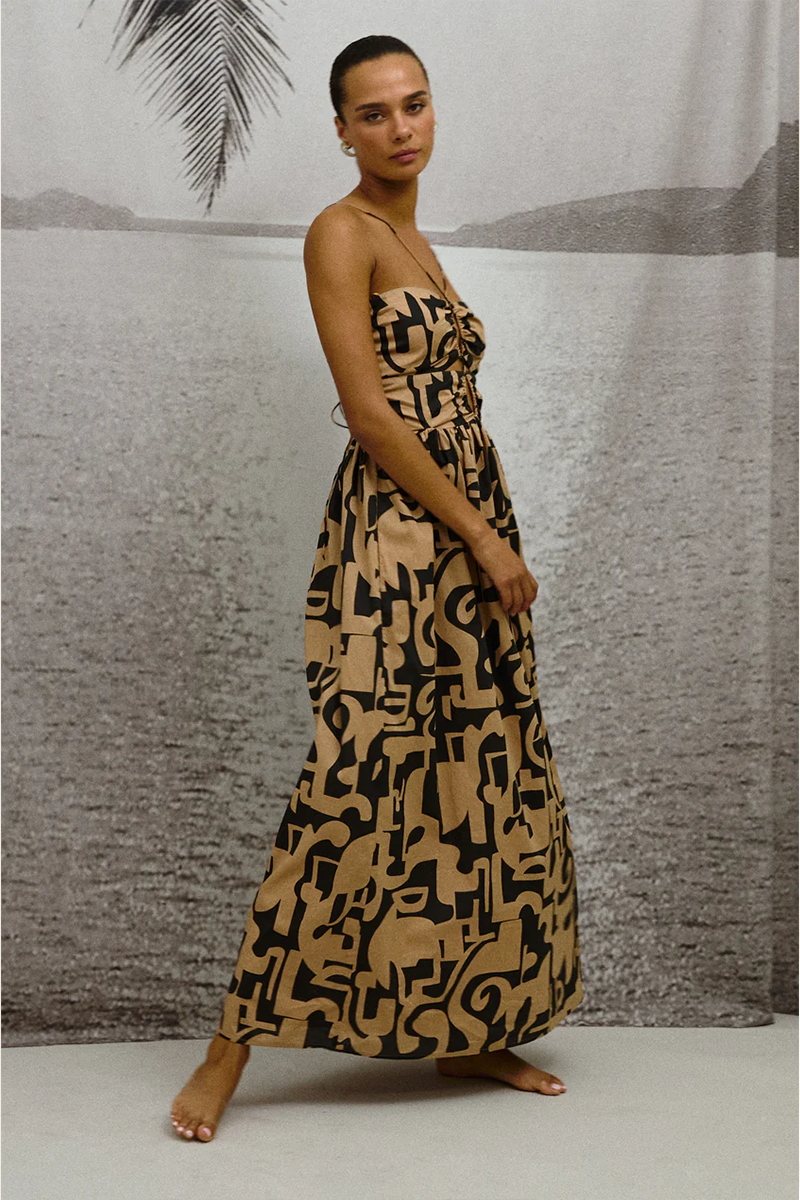 Silvia Dress