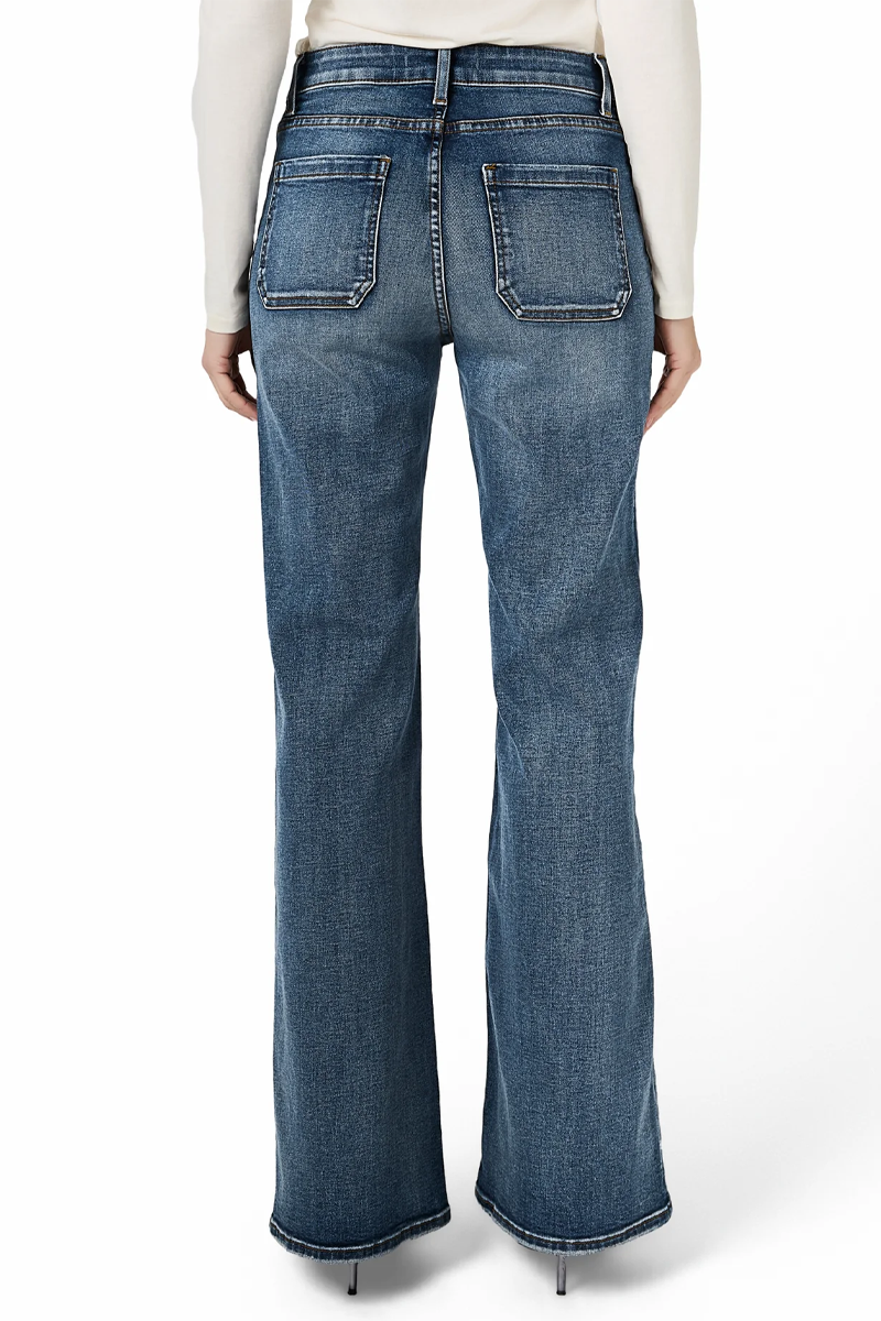 Zandi Idol Blue Denim