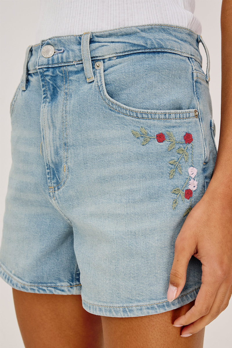Rails Rancho Short