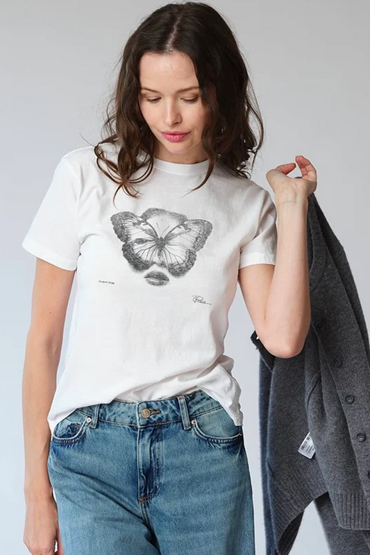 Cypress Flight Risk Mushie Tee