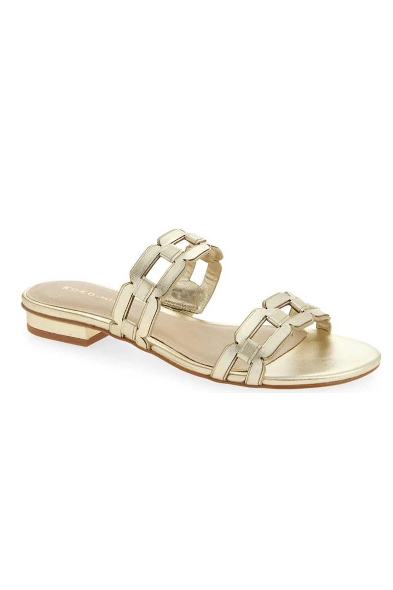 Koko & Palenki Cassy Sandal