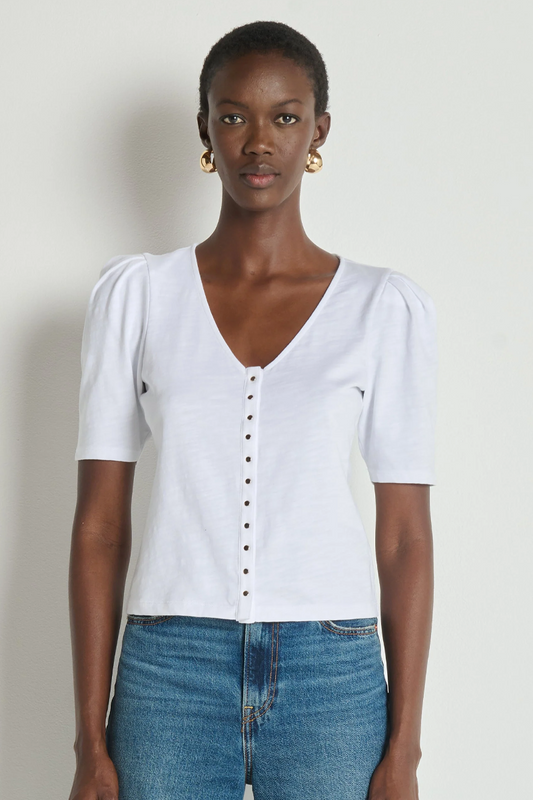 Nation “Jen” Button Up Blouse