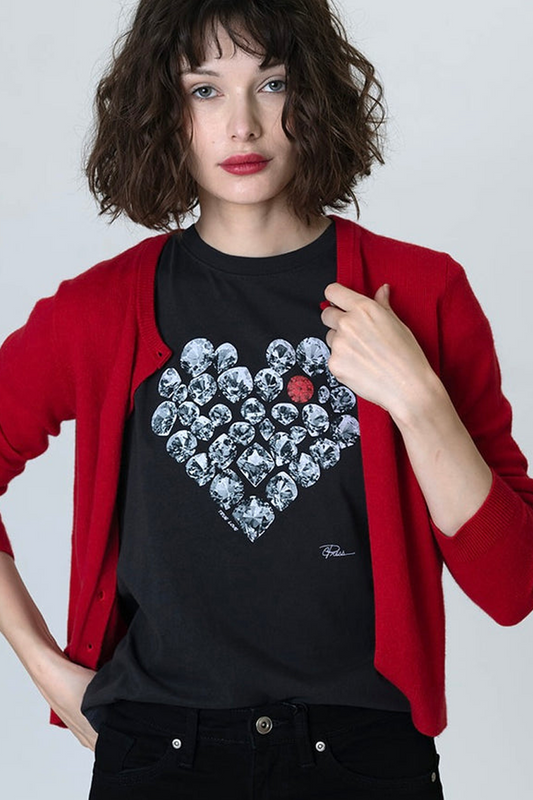 Cypress True Love Mushie Tee