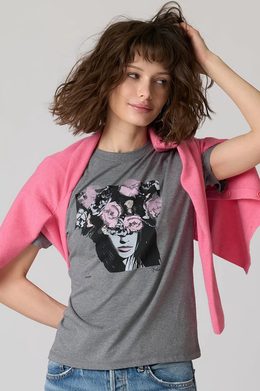 Cypress Promise Mushie Tee