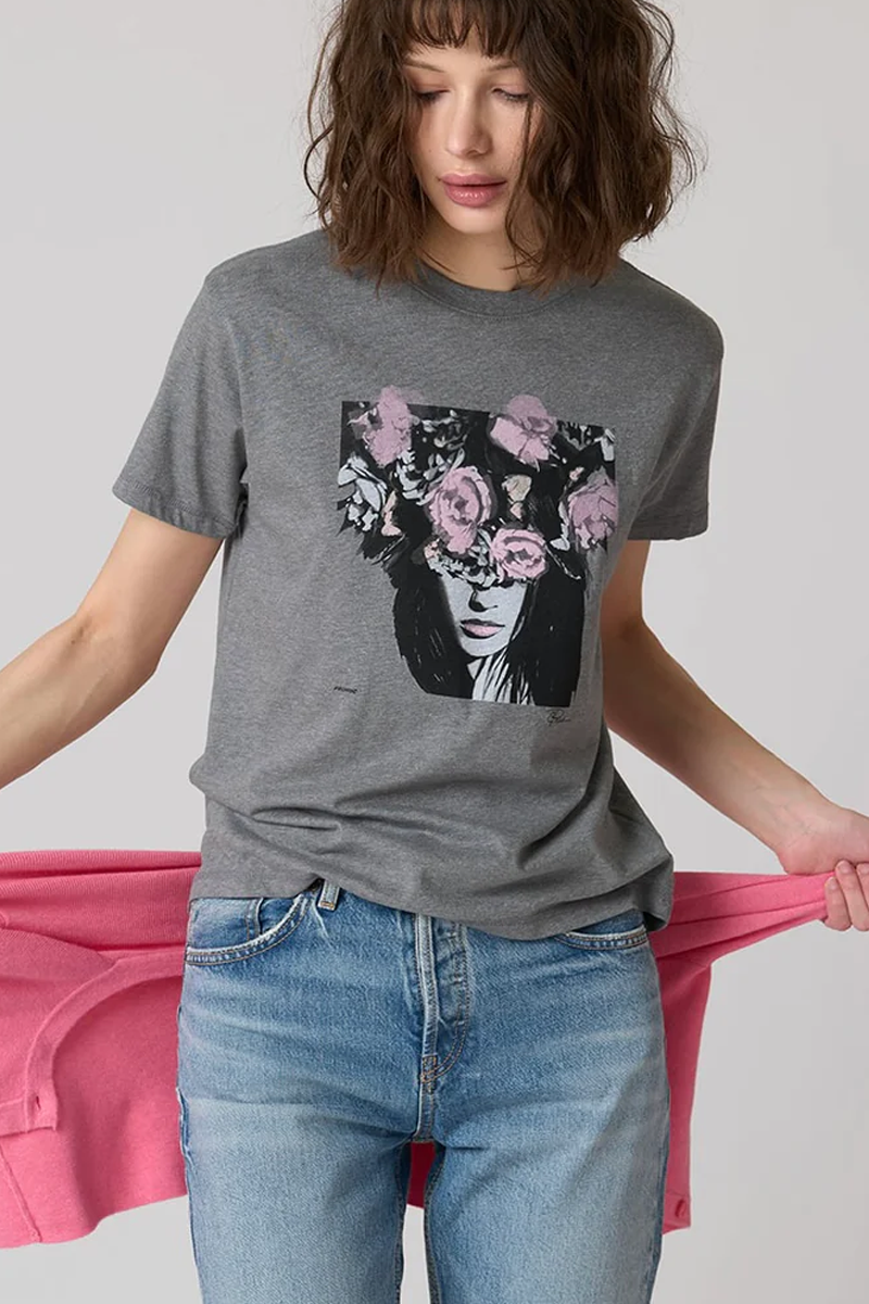 Cypress Promise Mushie Tee