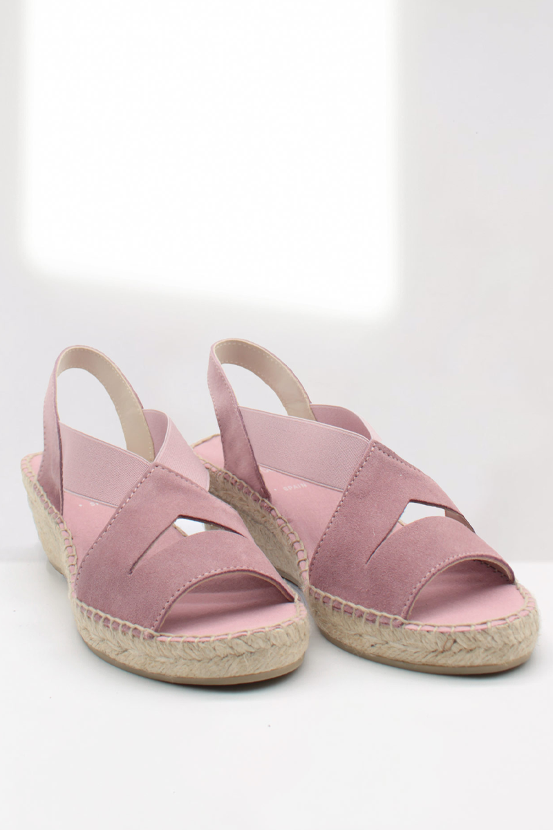 Juncal Aquirre Elara Espadrille Sandal