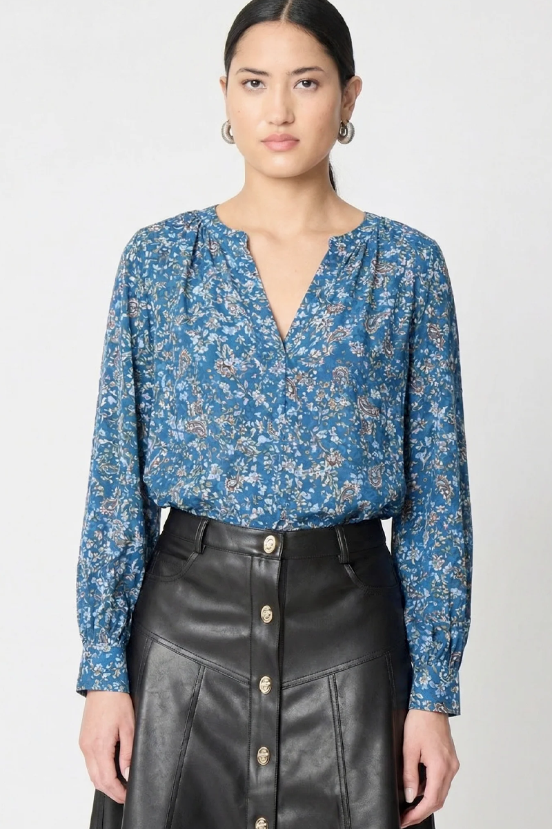 Gilner Farrar Elsie Blouse