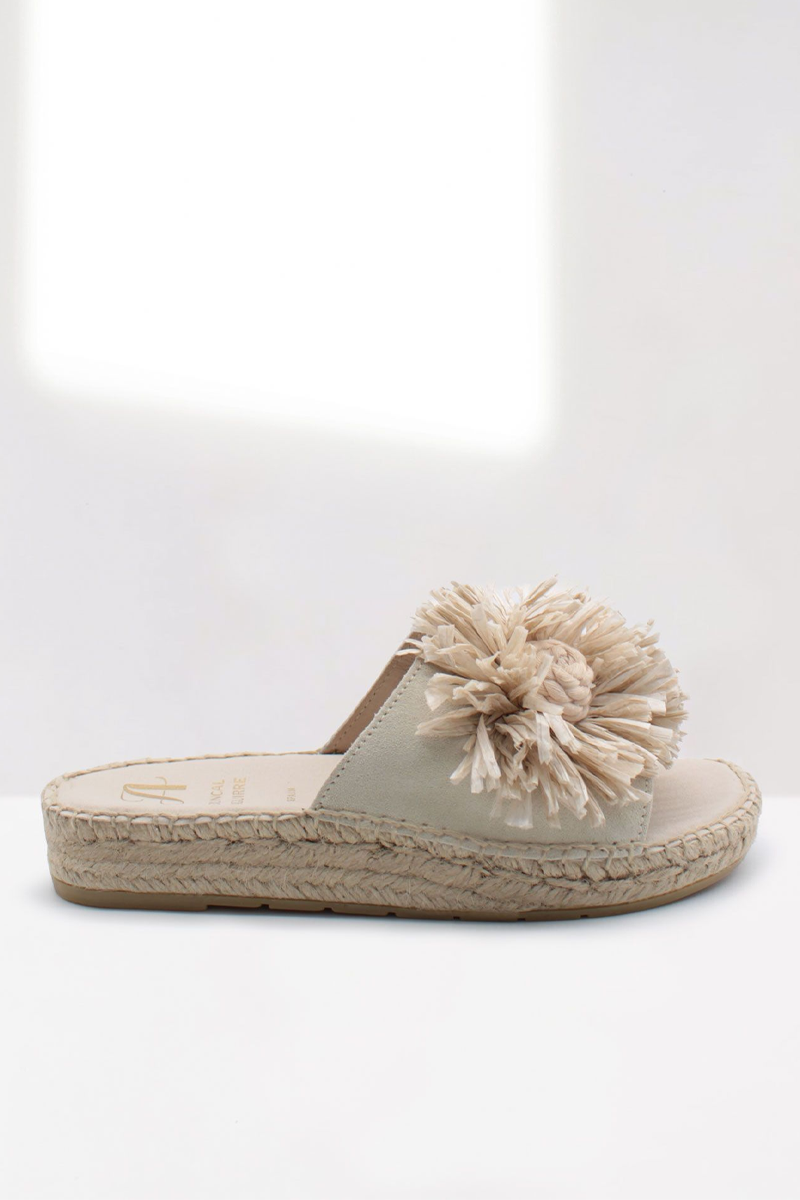 Juncal Aquirre Oxia Espadrille Sandal
