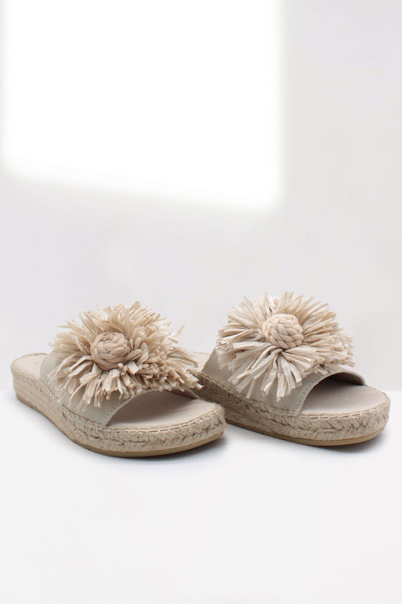 Juncal Aquirre Oxia Espadrille Sandal