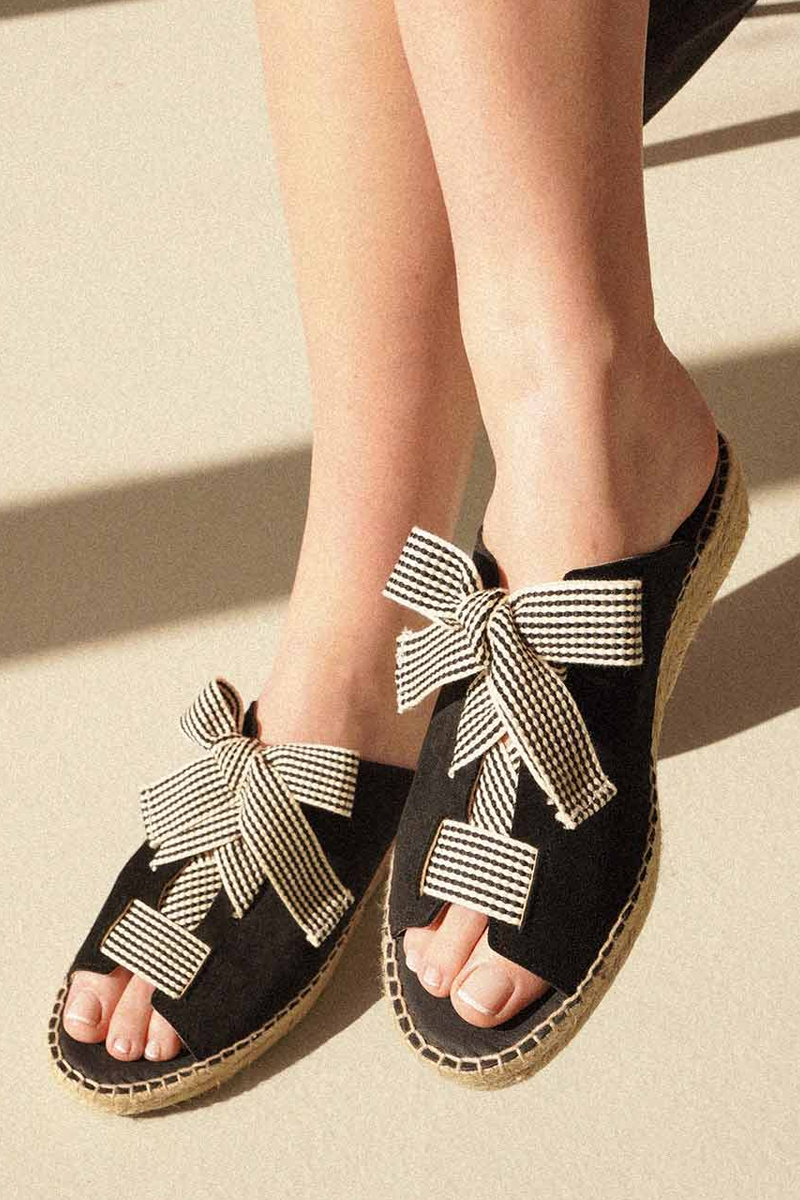 Juncal Aquirre Ubia Espadrille Sandal