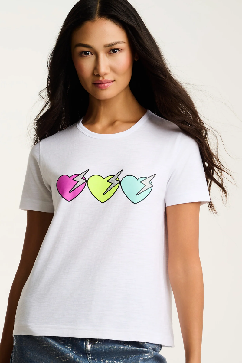 Lisa Todd Love Shock Tee
