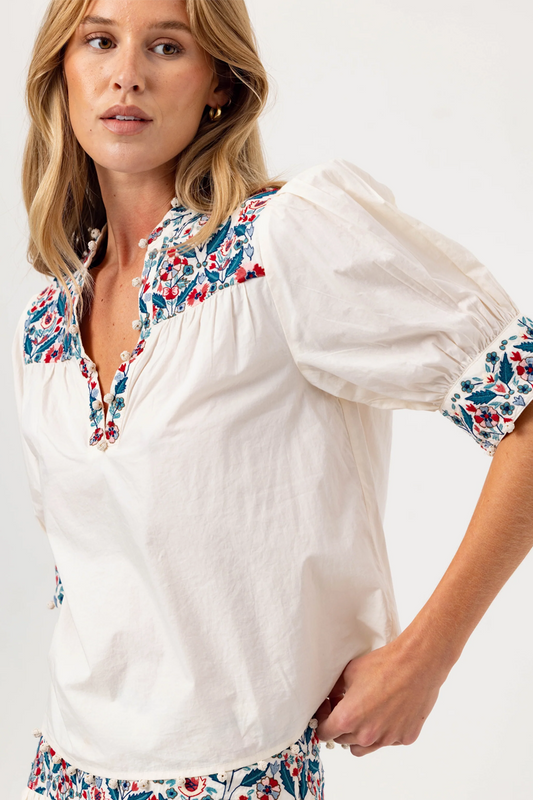 Sundays Matilda Top