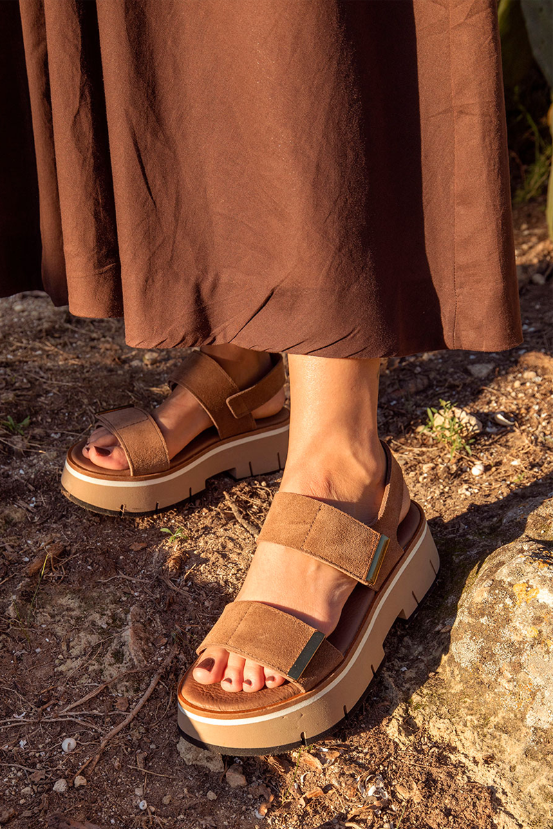 Wedges DUYBA Reverse Farro Homers