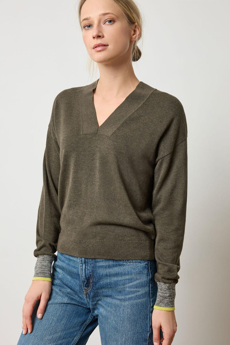 Lilla P Pullover Sweater