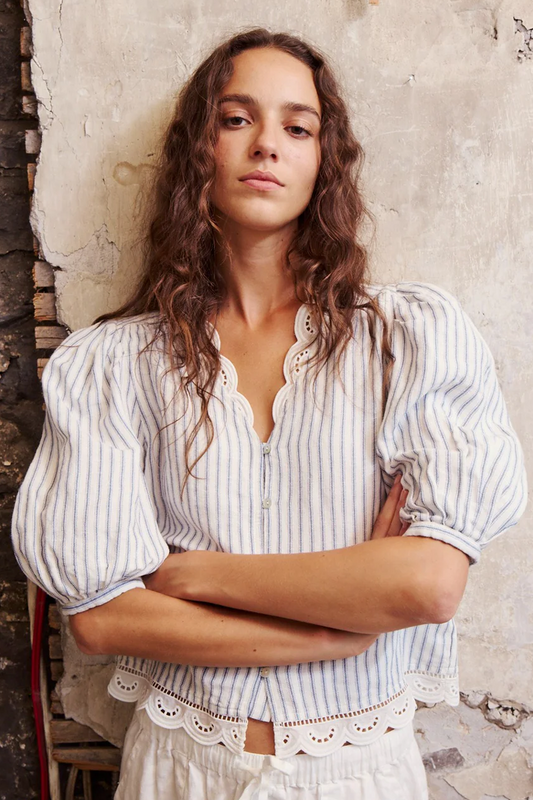 Melissa Nepton Ray Blouse