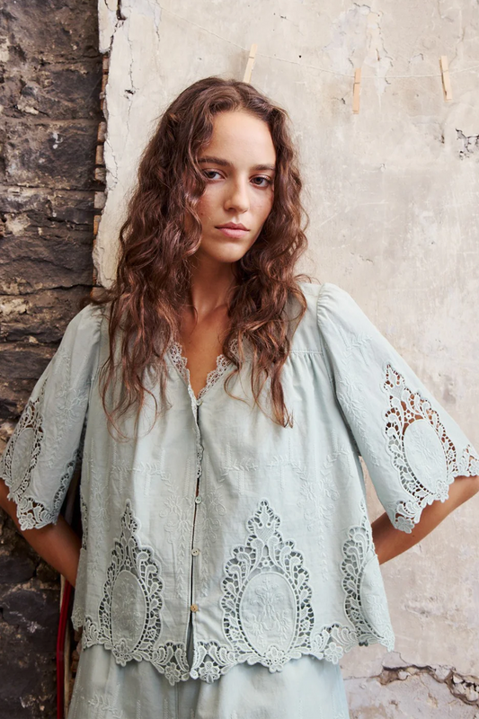 Melissa Nepton Maoli Blouse