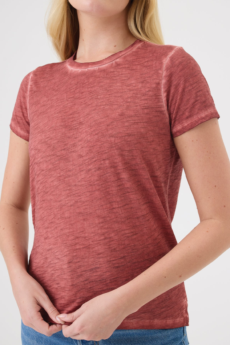 Goldie Vintage Wash Boy Tee