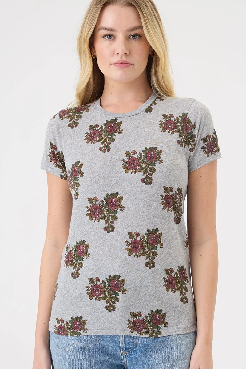 Goldie Rose Bouquet Boy Tee