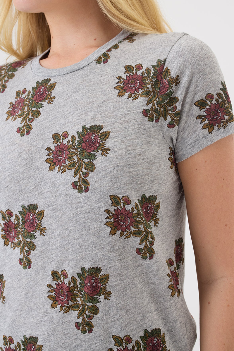 Goldie Rose Bouquet Boy Tee