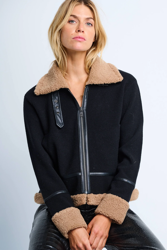 Lisa Todd-The Moto Jacket
