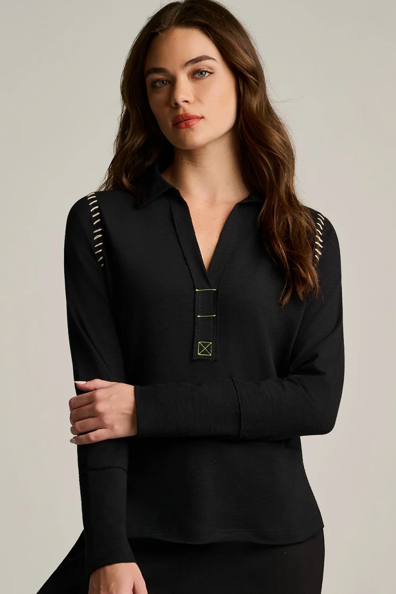 Lisa Todd Whipster Cotton T-Shirt