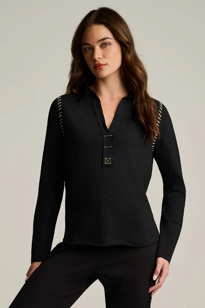 Lisa Todd Whipster Cotton T-Shirt