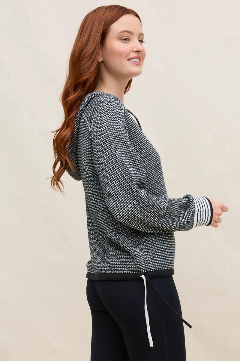 Margaret O'leary Drawstring Hoodie