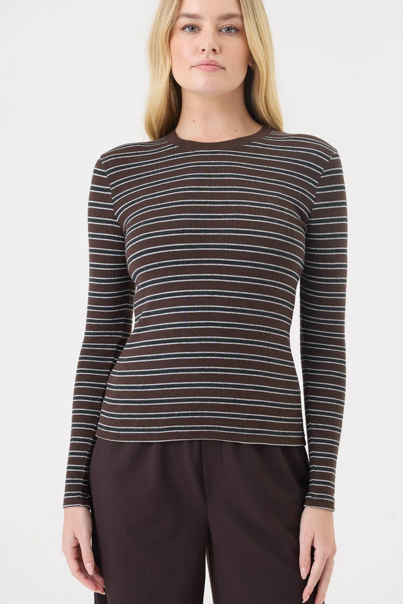 Goldie Vintage Stripe Top
