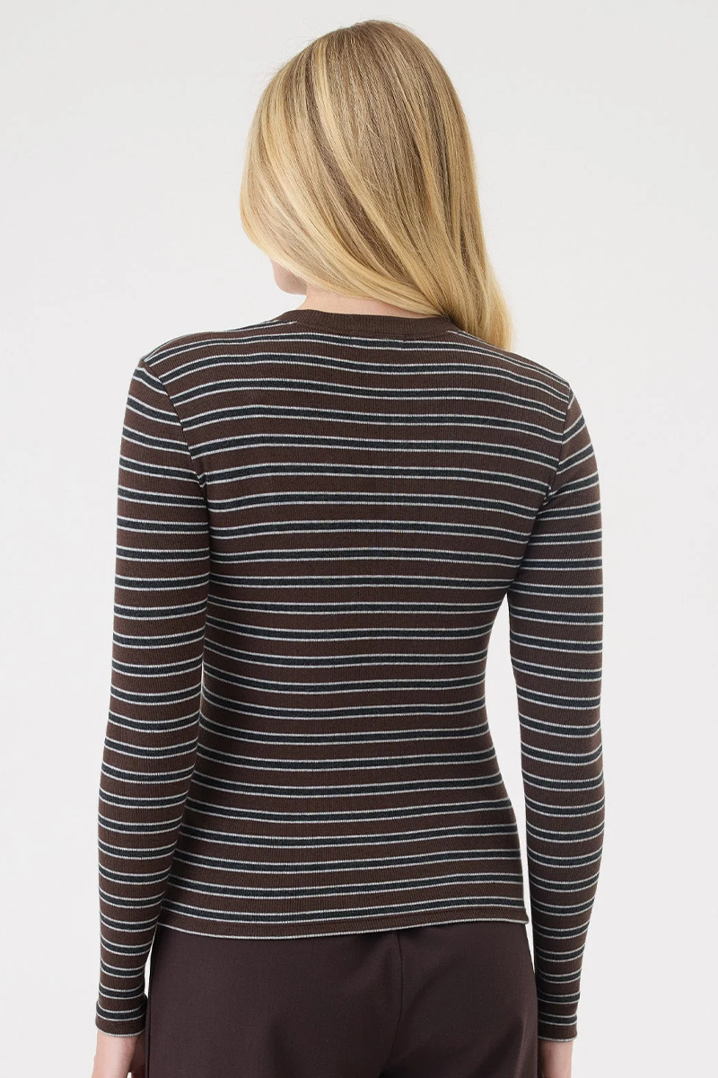 Goldie Vintage Stripe Top