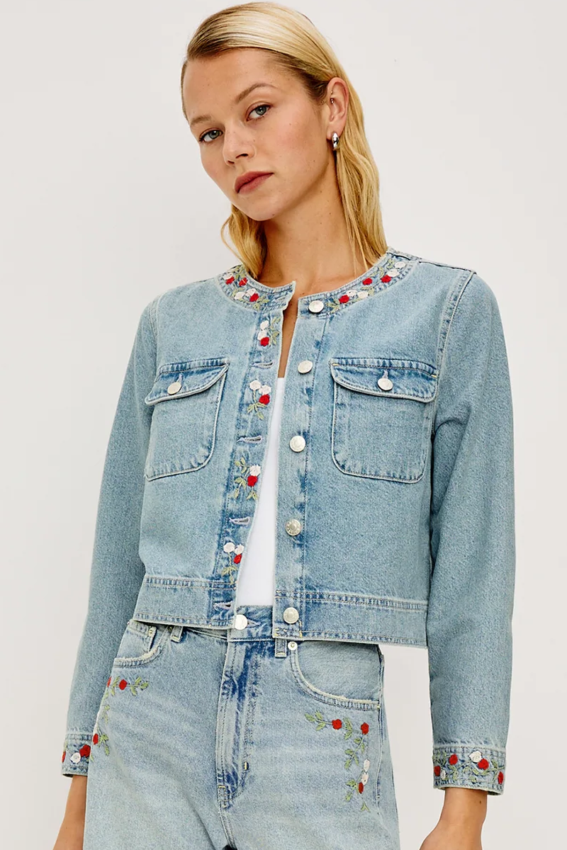 Rails Capistrano Jacket