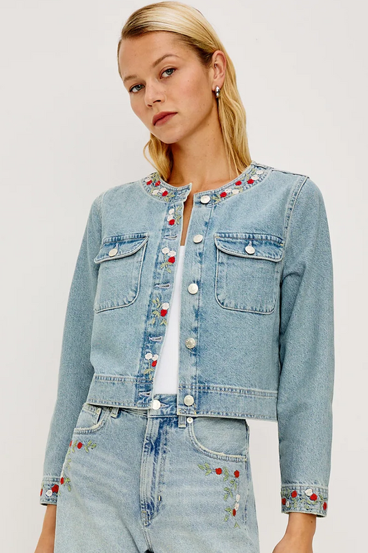 Rails Capistrano Jacket