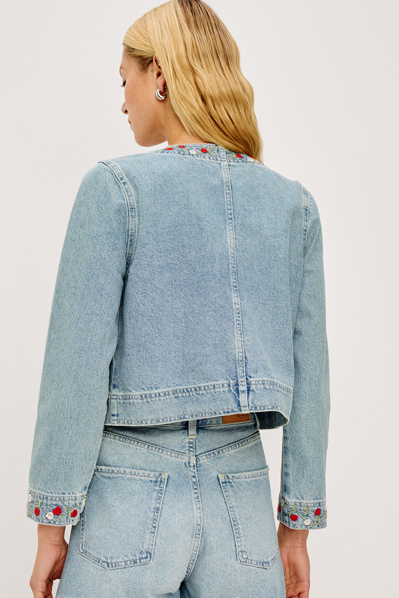 Rails Capistrano Jacket