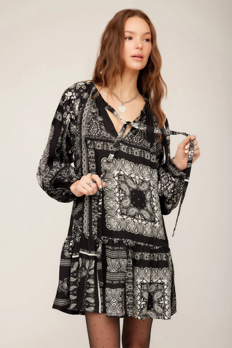Stella Mini Dress