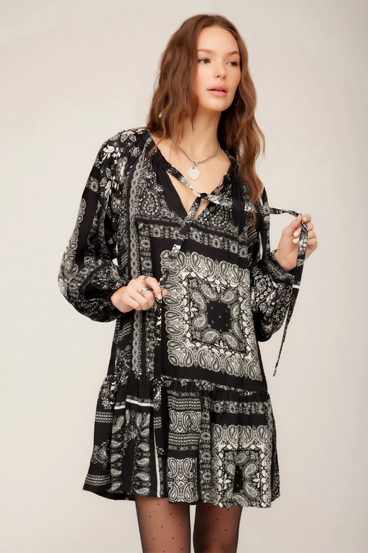 Stella Mini Dress