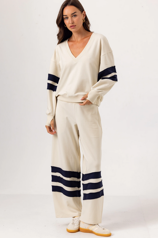 We Are Sundays Winslow Pullover & Thorne Pants